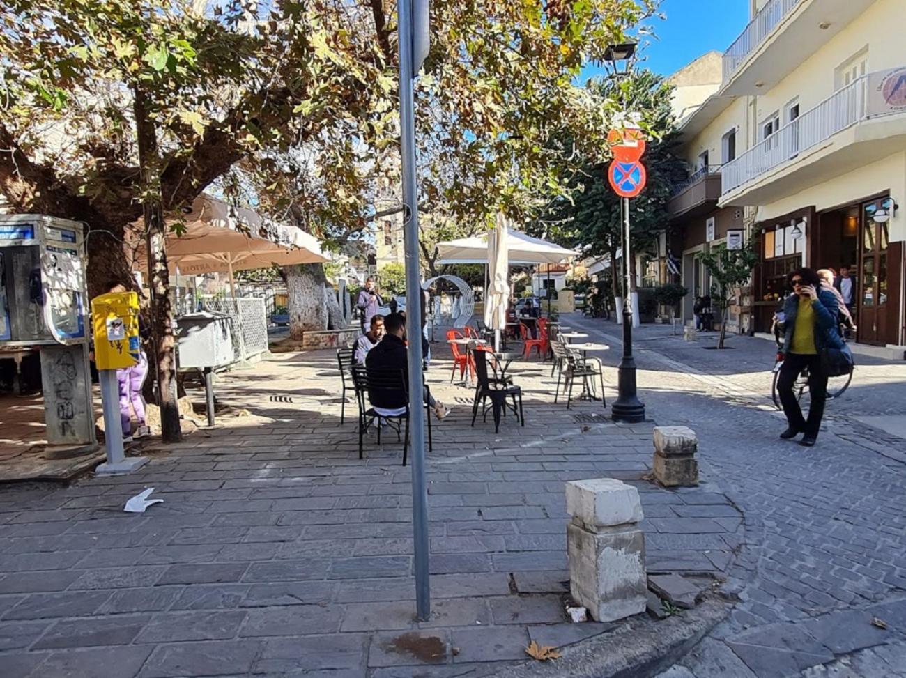 Belle Verte City Chania Chania  Exterior foto