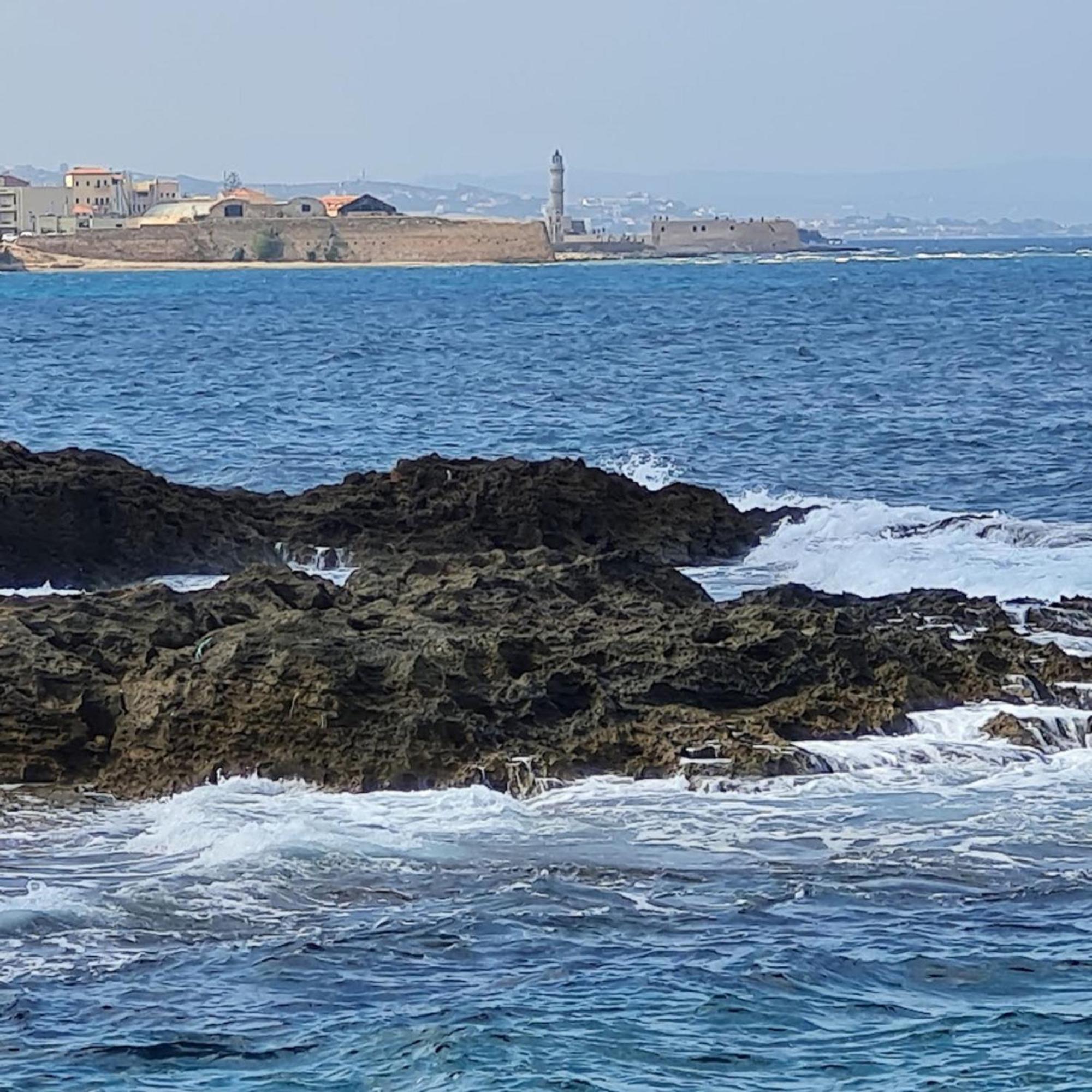 Belle Verte City Chania Chania  Exterior foto