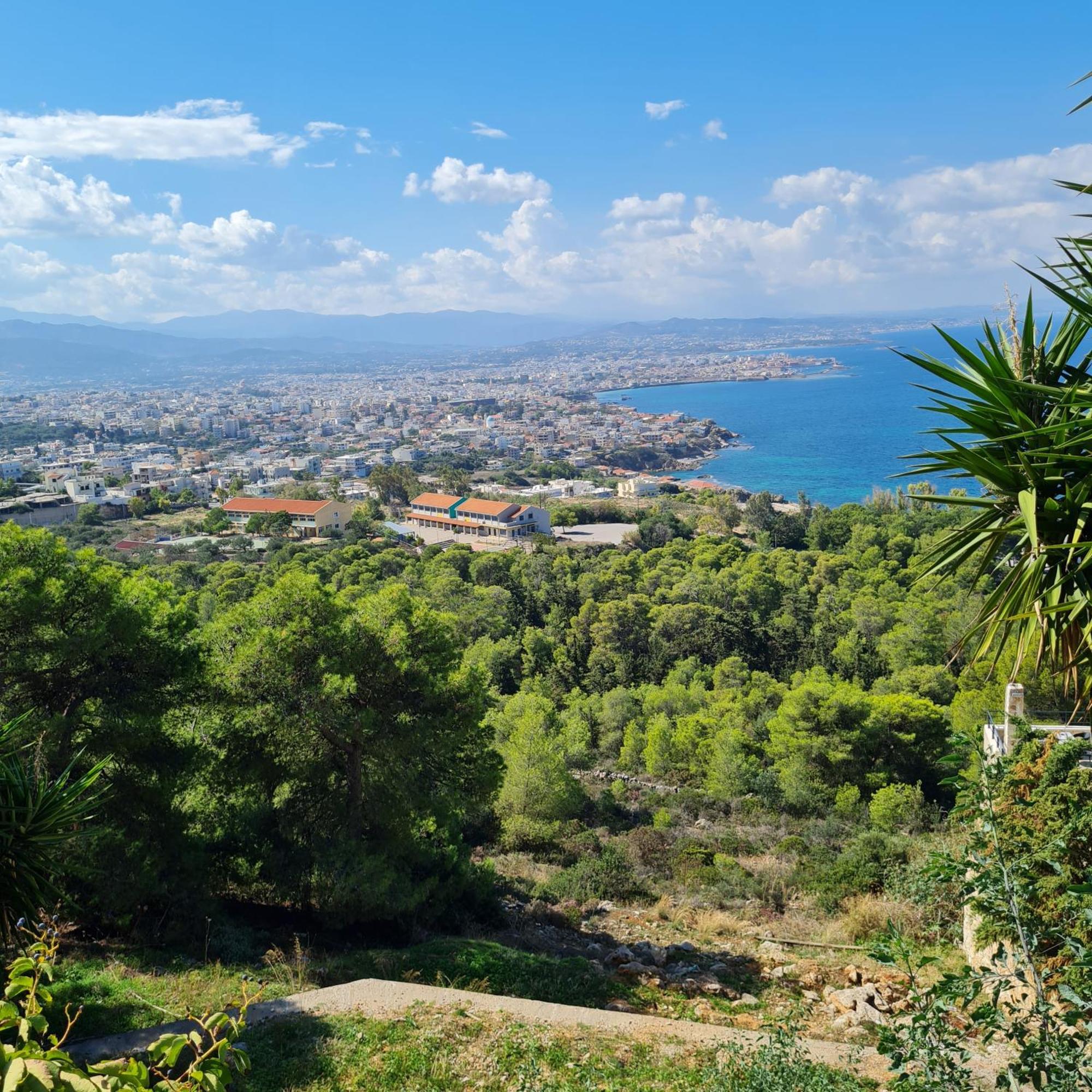 Belle Verte City Chania Chania  Exterior foto